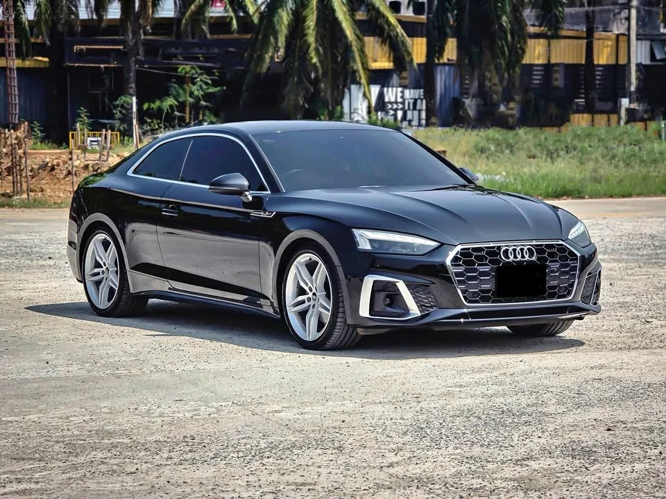 2022 Audi A5 II (F5) 3