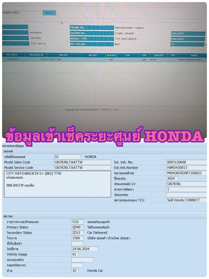 2024 Honda City VII 3