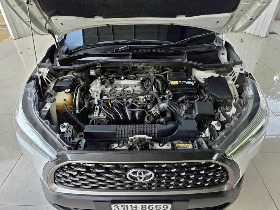 2022 Toyota Corolla Cross XG10 2