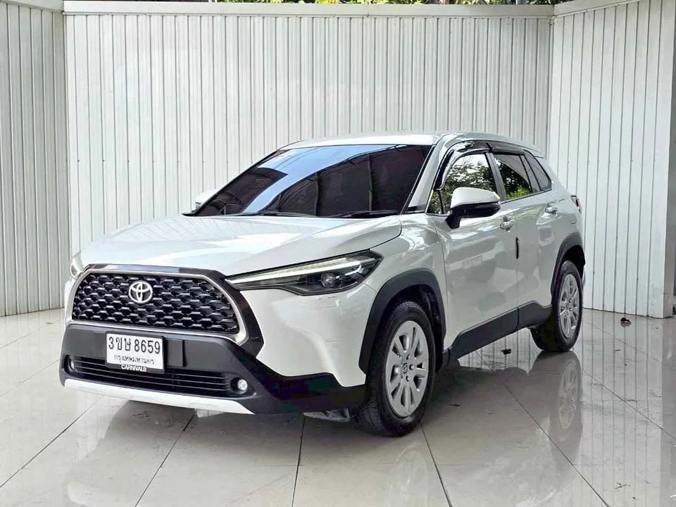 2022 Toyota Corolla Cross XG10 3