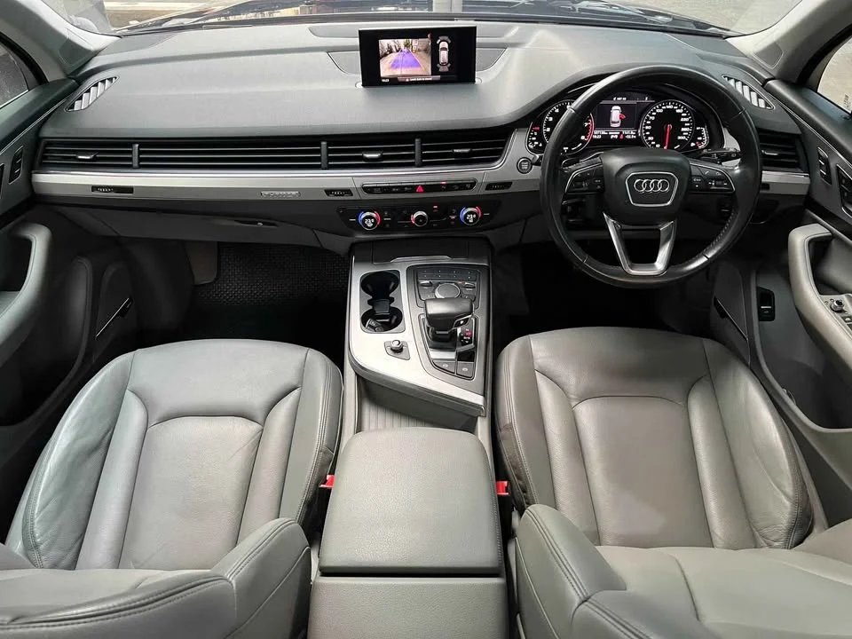 2018 Audi Q7 II (4M) 2
