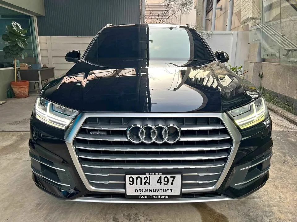 2018 Audi Q7 II (4M) 3