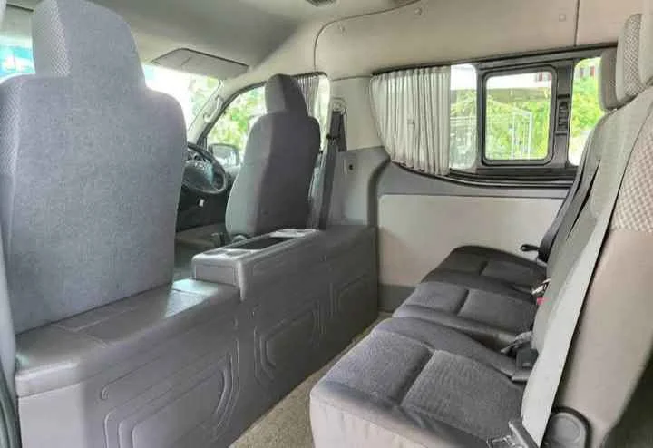 2021 Nissan Urvan VI (E26) 2
