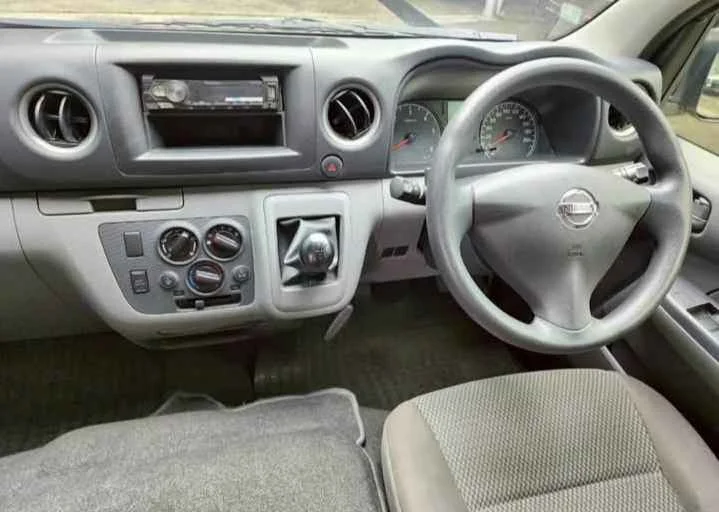 2021 Nissan Urvan VI (E26) 3