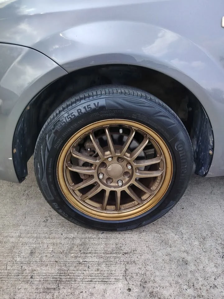2007 Chevrolet Optra 2