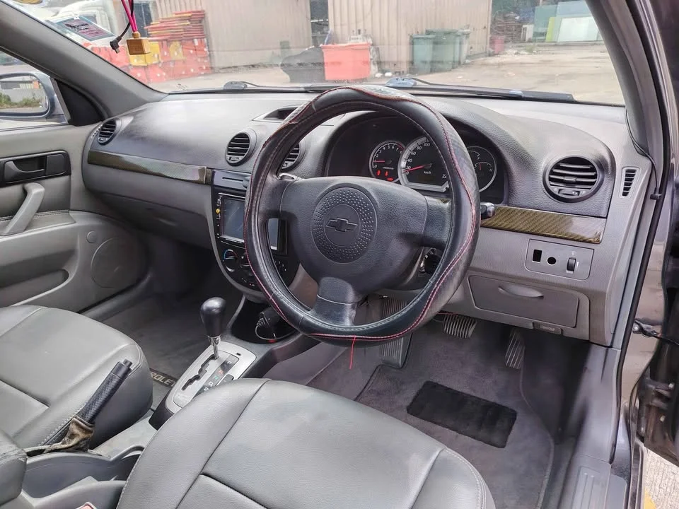 2007 Chevrolet Optra 3