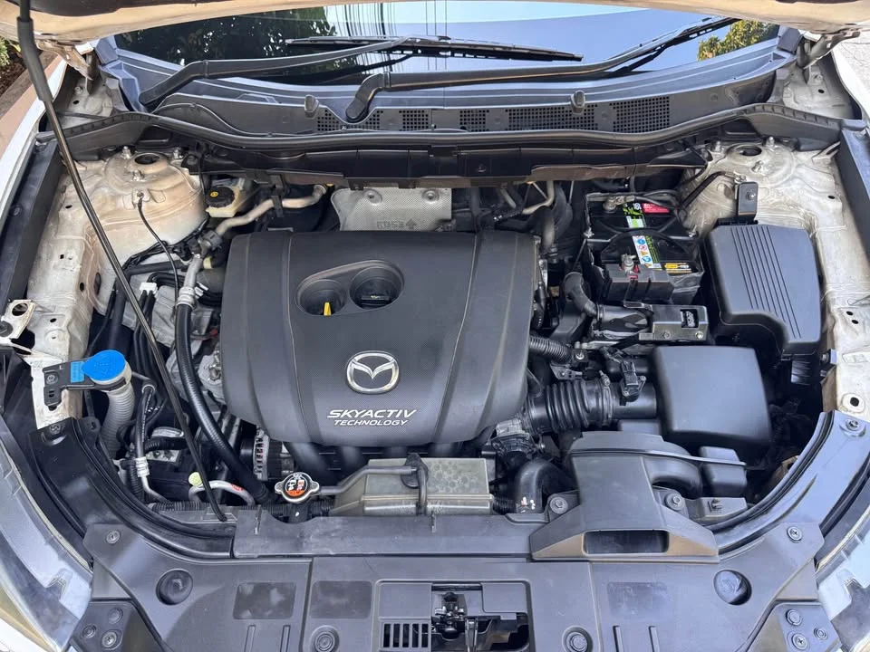 2013 Mazda CX-5 I 2