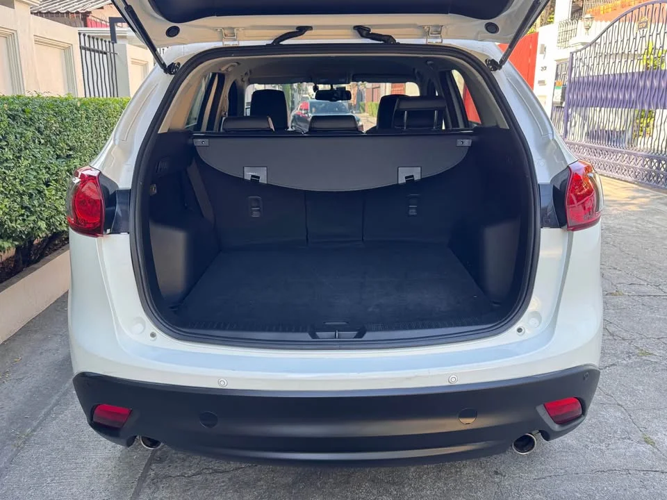 2013 Mazda CX-5 I 3