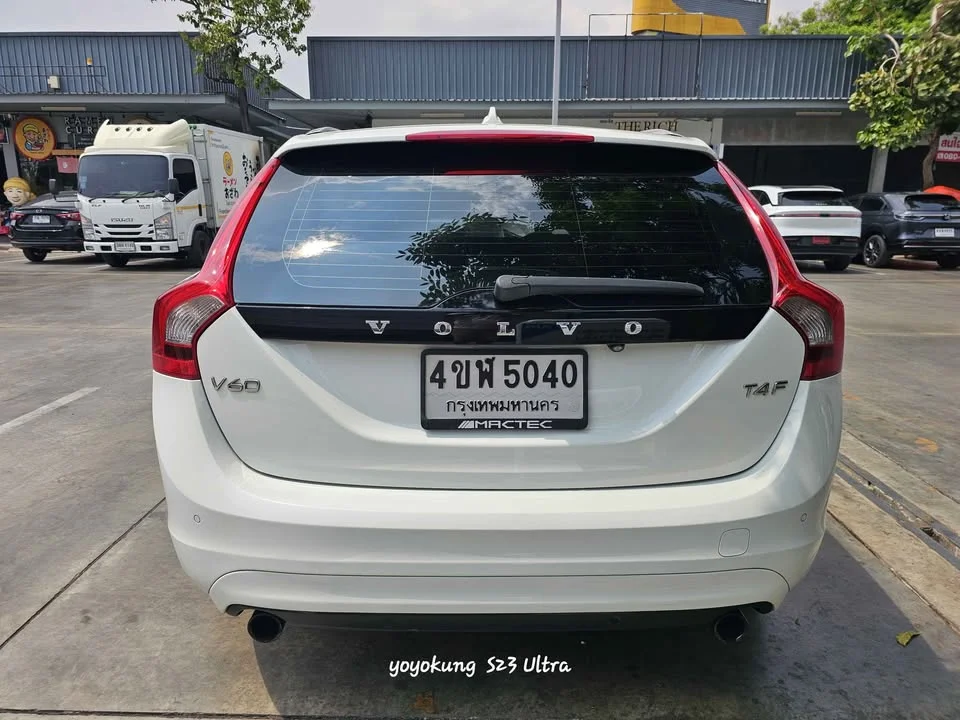 2014 Volvo V60 I 2
