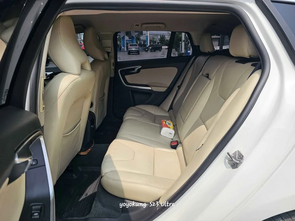 2014 Volvo V60 I 3
