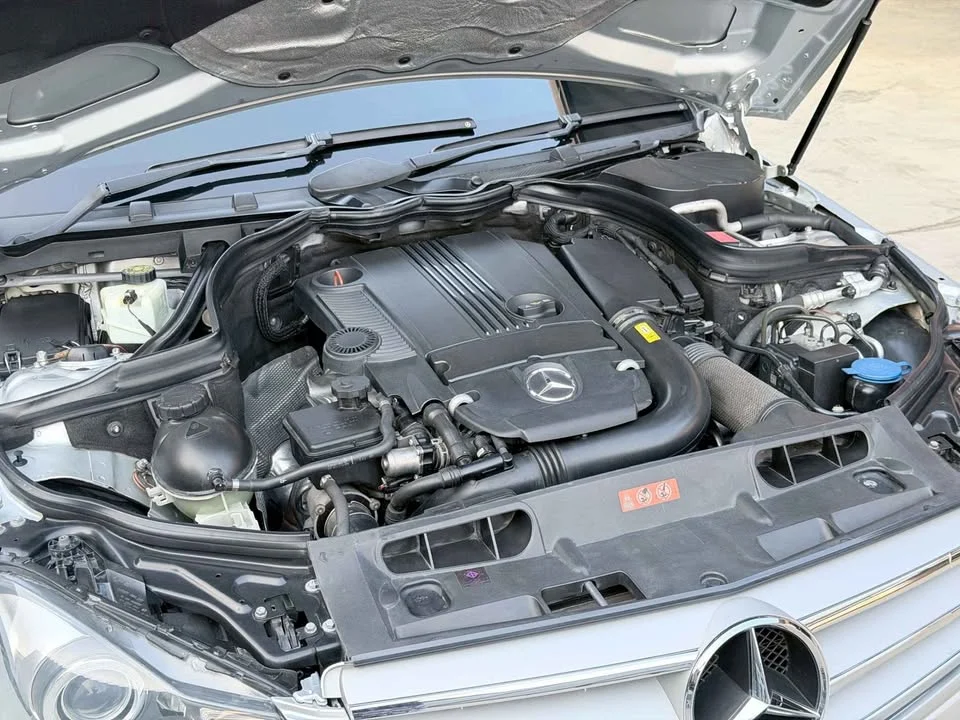 2012 Benz C-Class W204 3