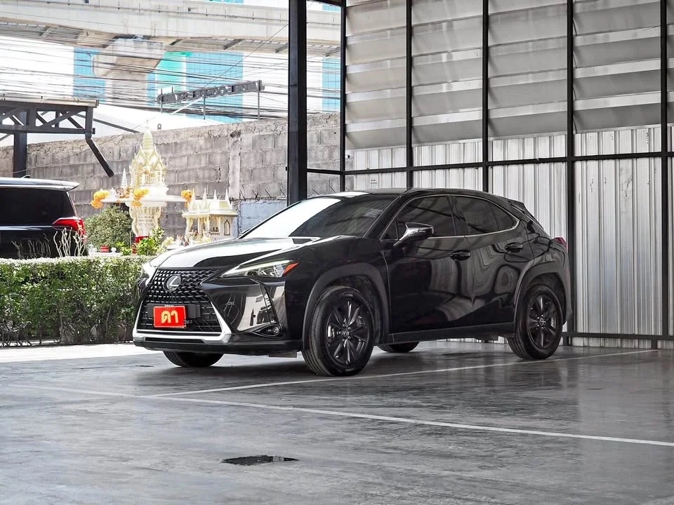 2023 Lexus UX ZA10 3