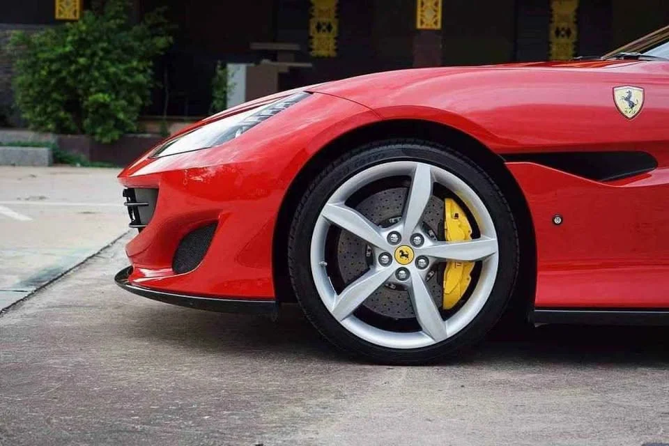 2019 Ferrari Portofino 2