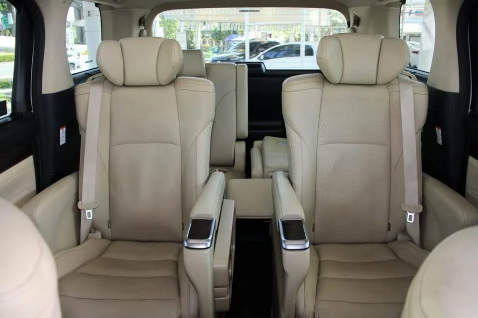 2019 Toyota Alphard, Vellfire III (AH30) 2