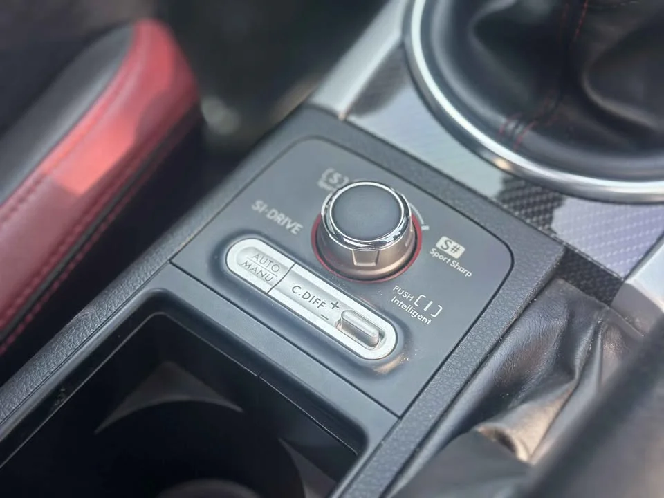 2016 Subaru WRX I 2