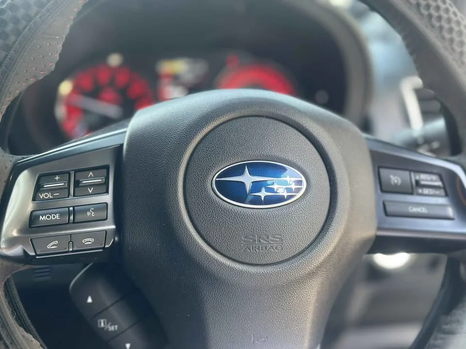 2016 Subaru WRX I 3