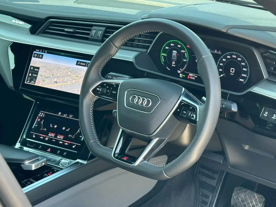 2020 Audi Q3 II (F3) 2