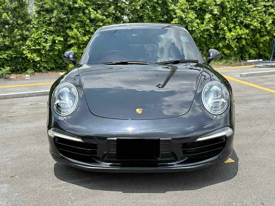 2012 Porsche 911 991 2