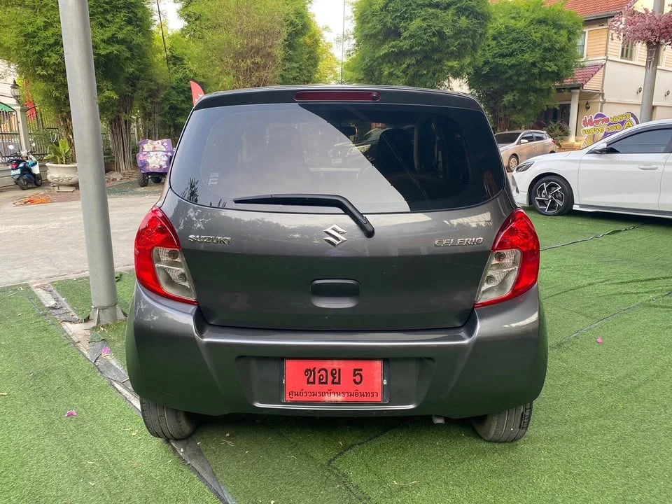 2025 Suzuki Celerio II 3
