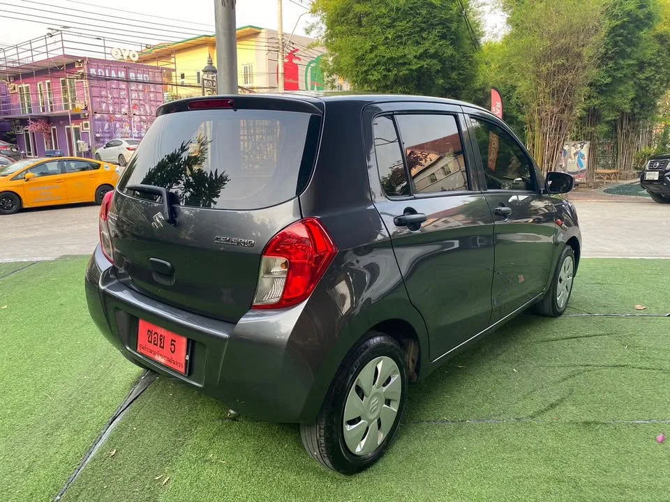 2025 Suzuki Celerio II 2