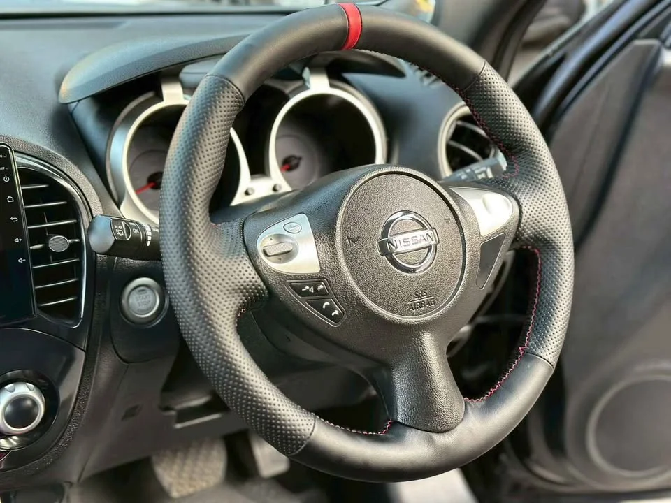2014 Nissan Juke I (F15) 3