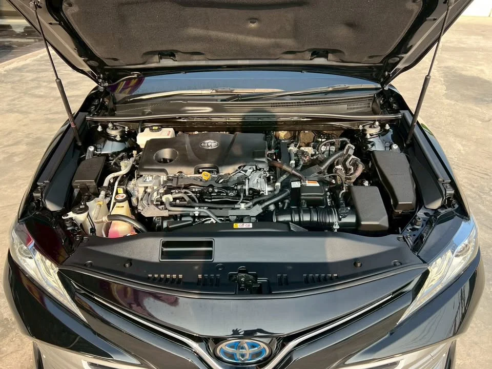 2020 Toyota Camry VIII (XV70) 3
