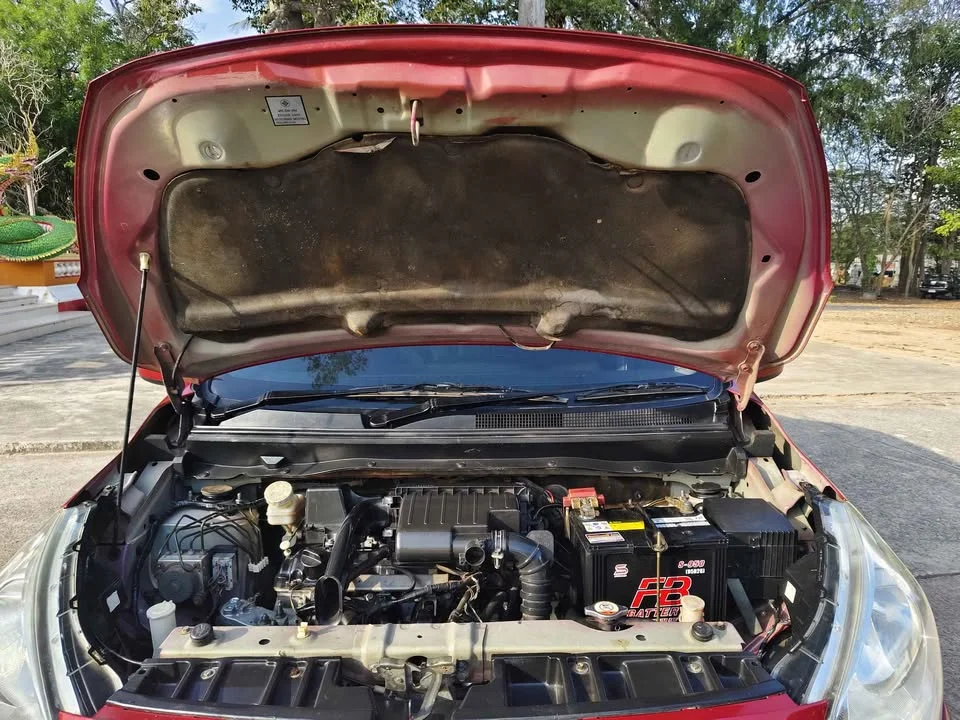 2013 Mitsubishi Attrage VI 3