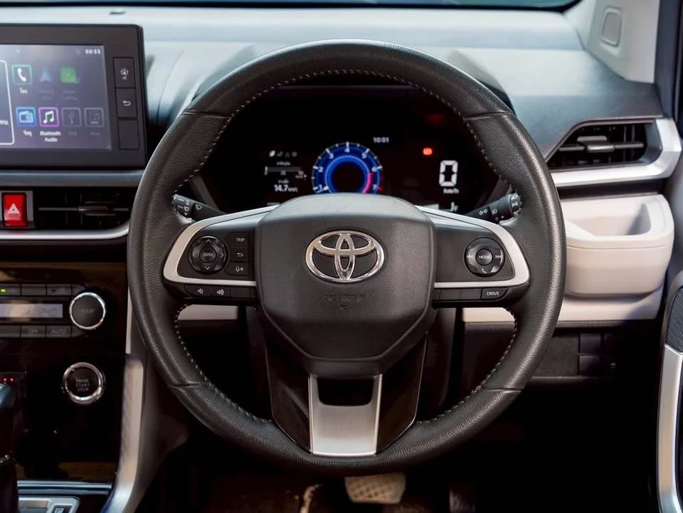 2022 Toyota Veloz III 3