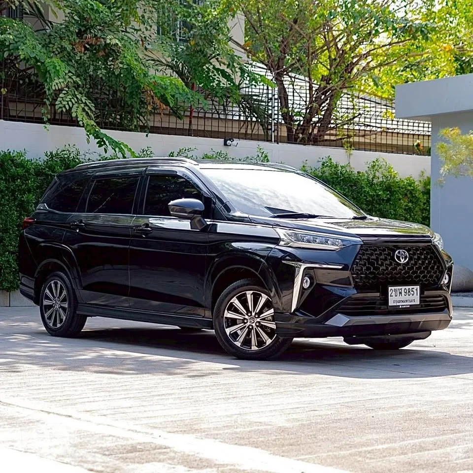 2022 Toyota Veloz III 2