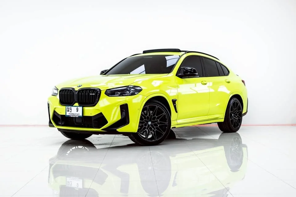 2023 BMW X4 G02 2