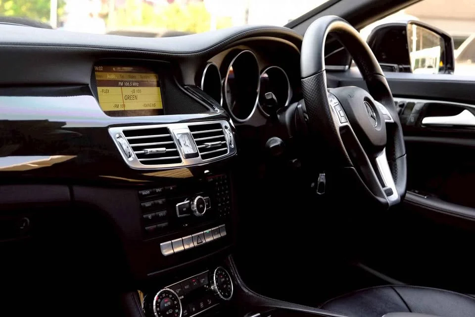 2012 Benz CLS-Class C218 3