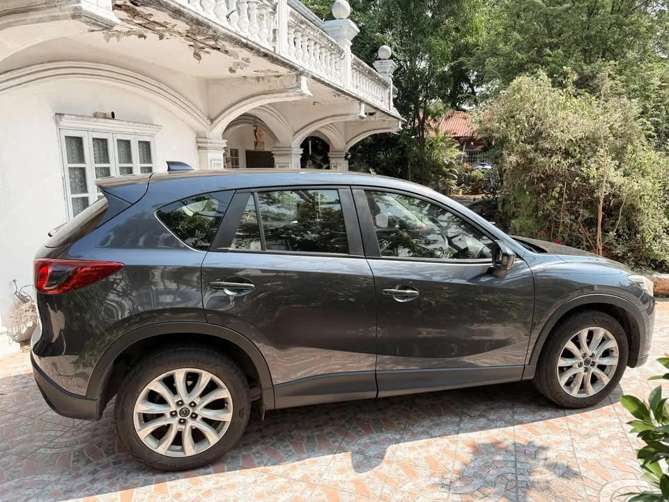 2016 Mazda CX-5 I 3
