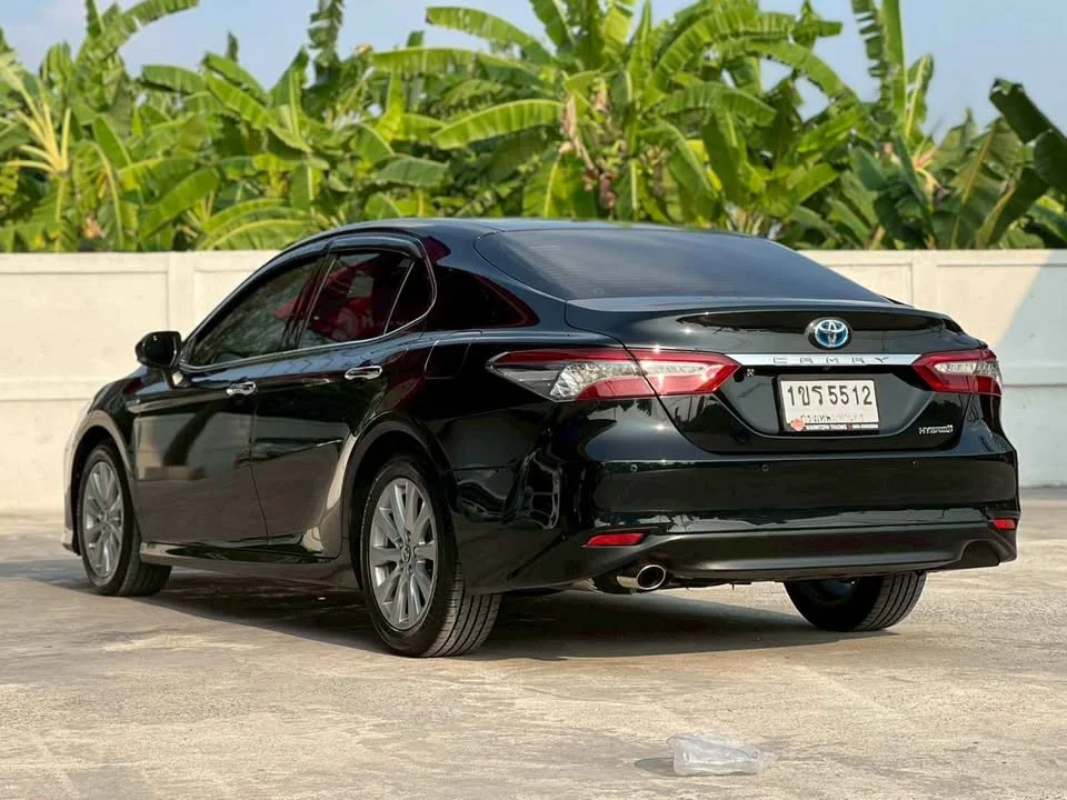 2020 Toyota Camry VIII (XV70) 2
