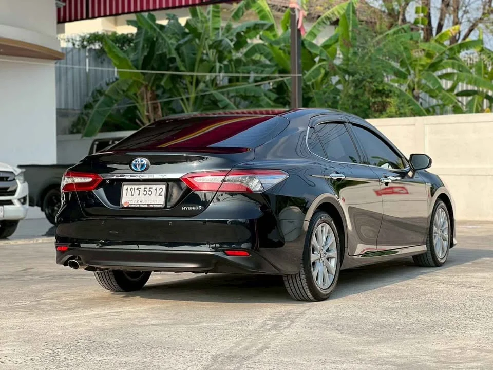 2020 Toyota Camry VIII (XV70) 3