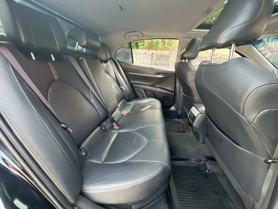 2020 Toyota Camry VIII (XV70) 2