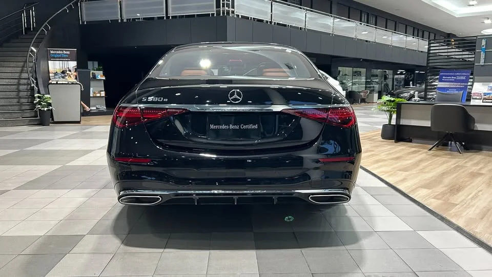 2025 Benz S-Class W223 2