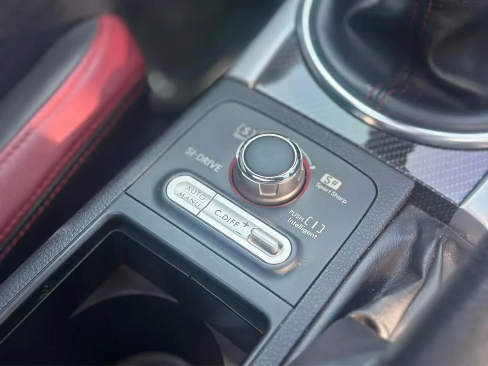 2016 Subaru WRX I 2