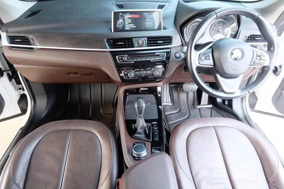 2017 BMW X1 F48, F49 3