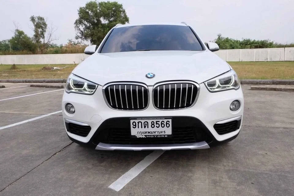 2017 BMW X1 F48, F49 2