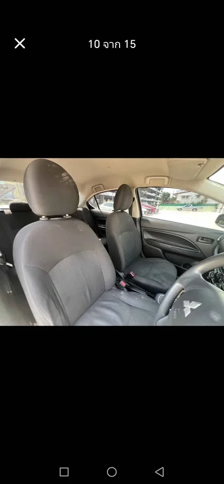 2013 Mitsubishi Attrage VI 2