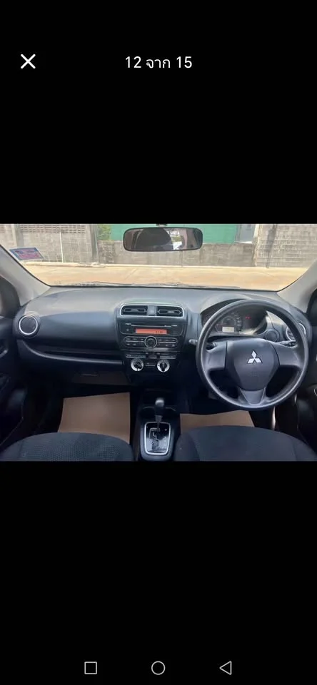 2013 Mitsubishi Attrage VI 3