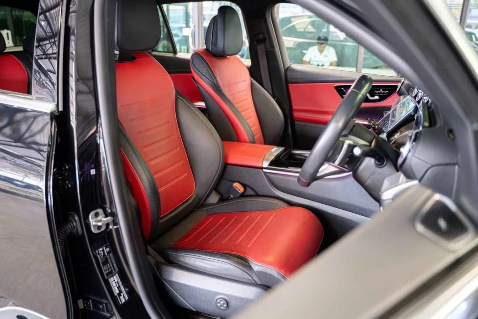 2024 Benz GLC-Class X254 2
