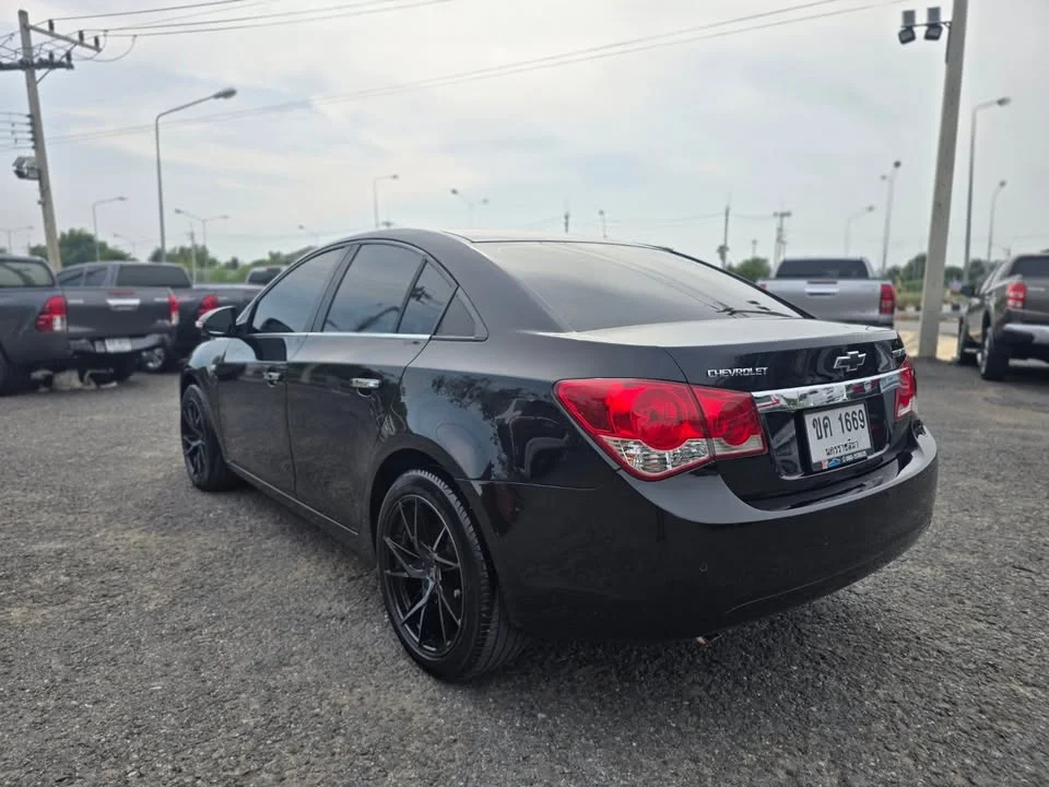 2011 Chevrolet Cruze I 3