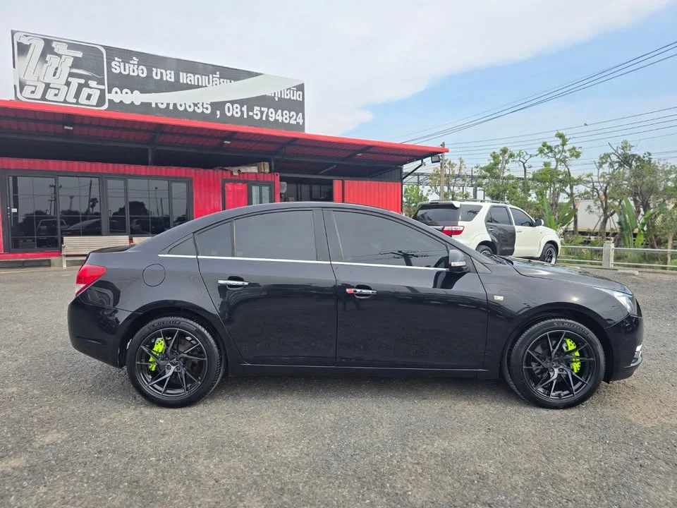2011 Chevrolet Cruze I 2