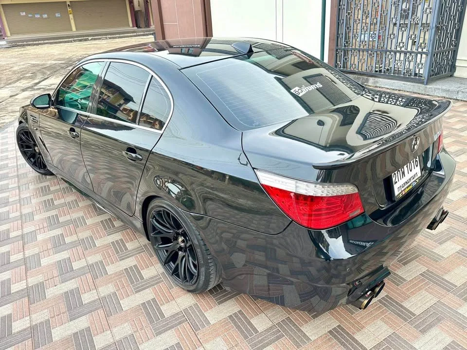 2008 BMW 5er E60, E61 2