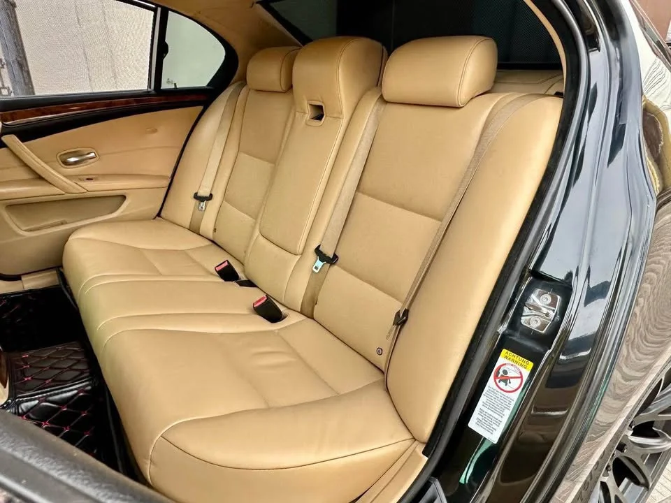 2008 BMW 5er E60, E61 3