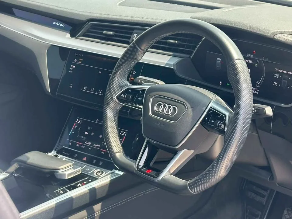 2020 Audi Q3 II (F3) 2