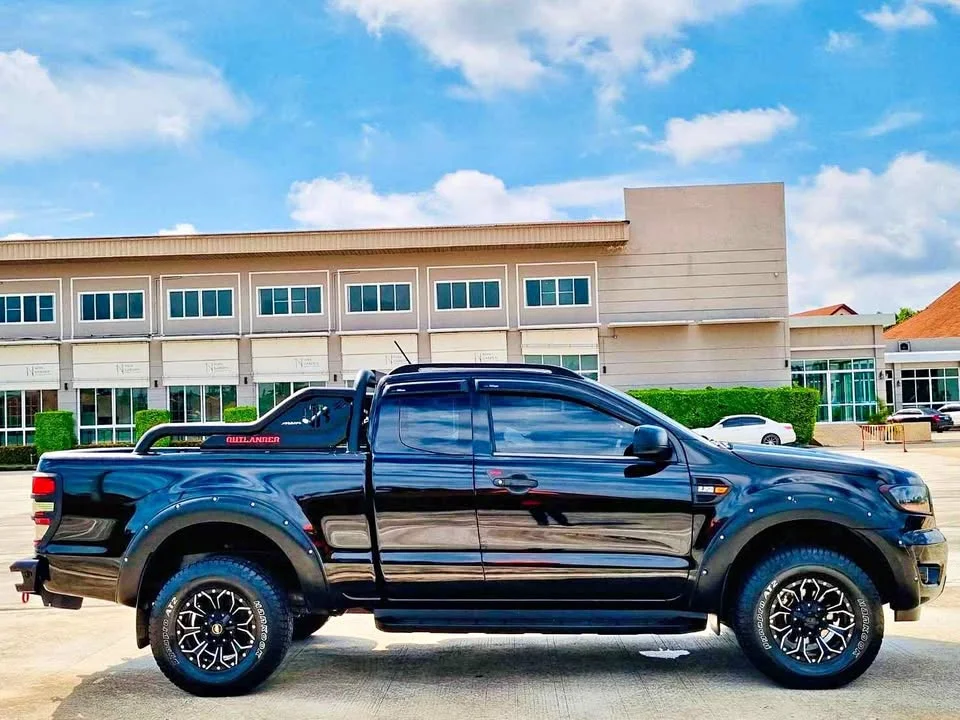 2018 Ford Ranger III 2