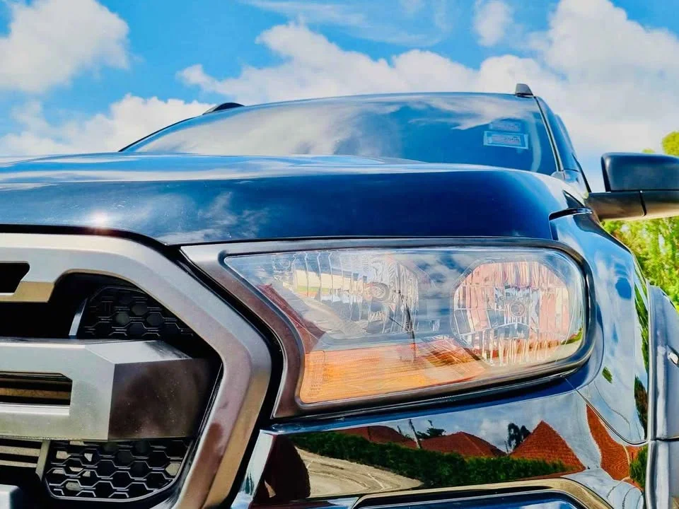 2018 Ford Ranger III 3