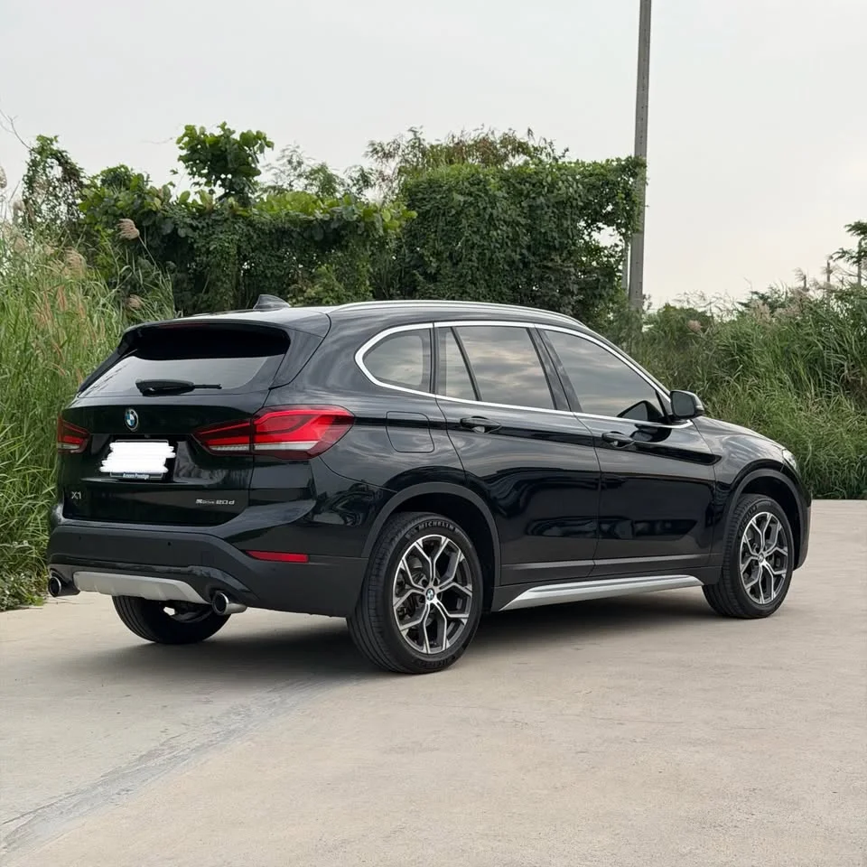 2020 BMW X1 F48, F49 2